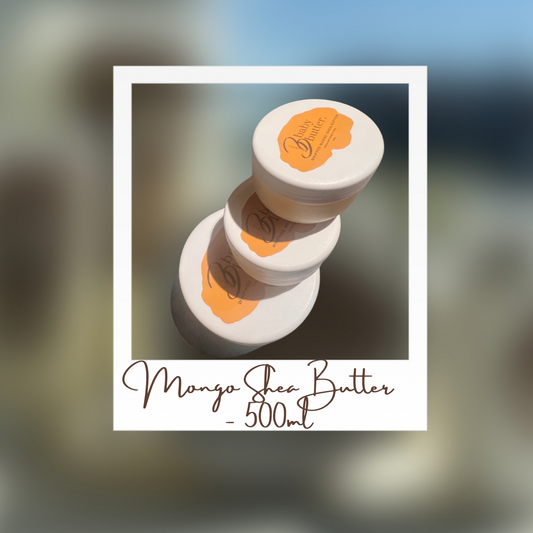 Mango Shea Butter