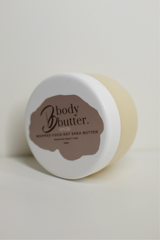 Coco Oat Shea SPF50