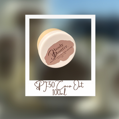 Coco Oat Shea SPF50
