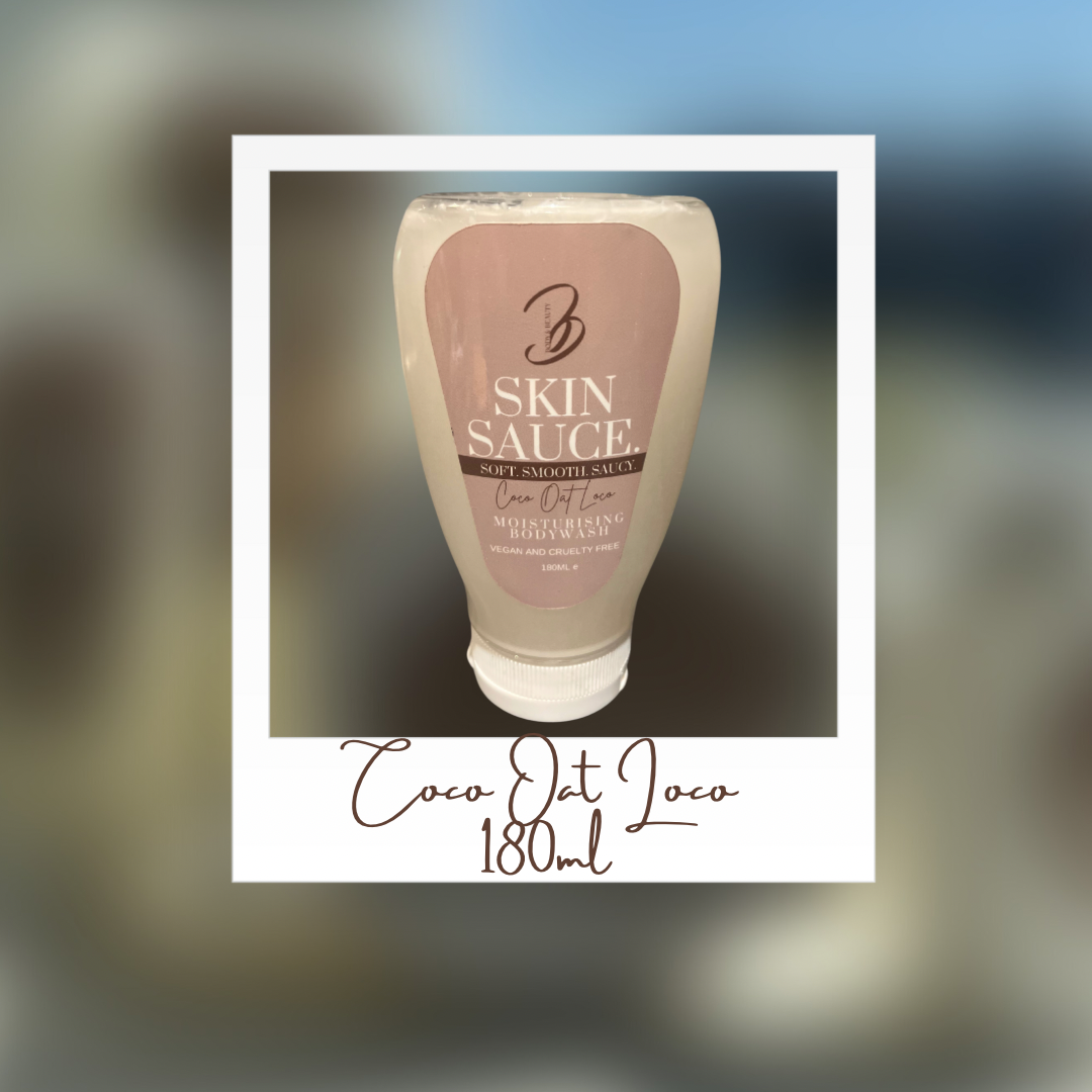 Coco Oat Body Wash